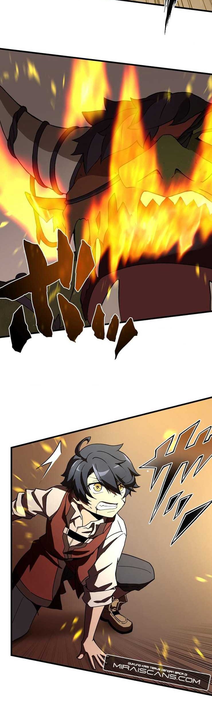 Useless Wizard Chapter 12 - halaman 30