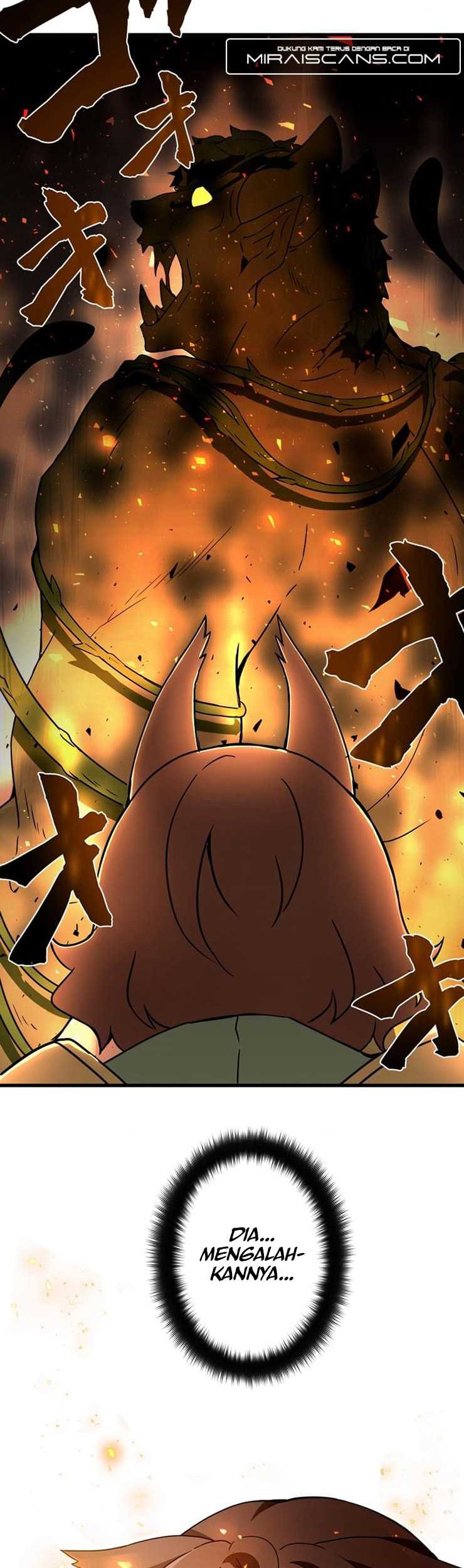 Useless Wizard Chapter 12 - halaman 33