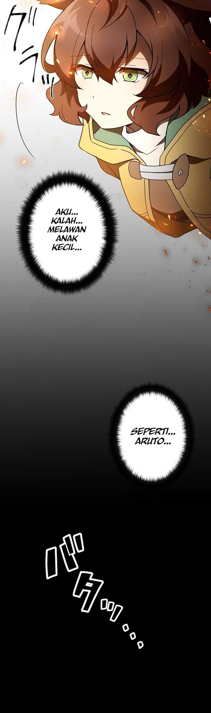 Useless Wizard Chapter 12 - halaman 34