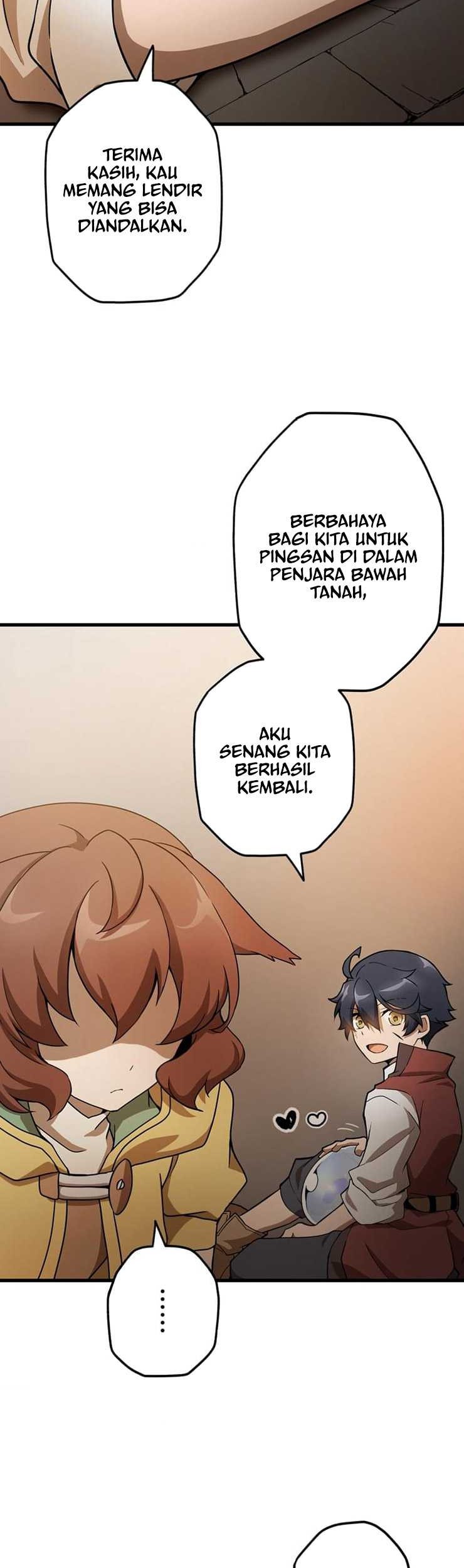 Useless Wizard Chapter 12 - halaman 39