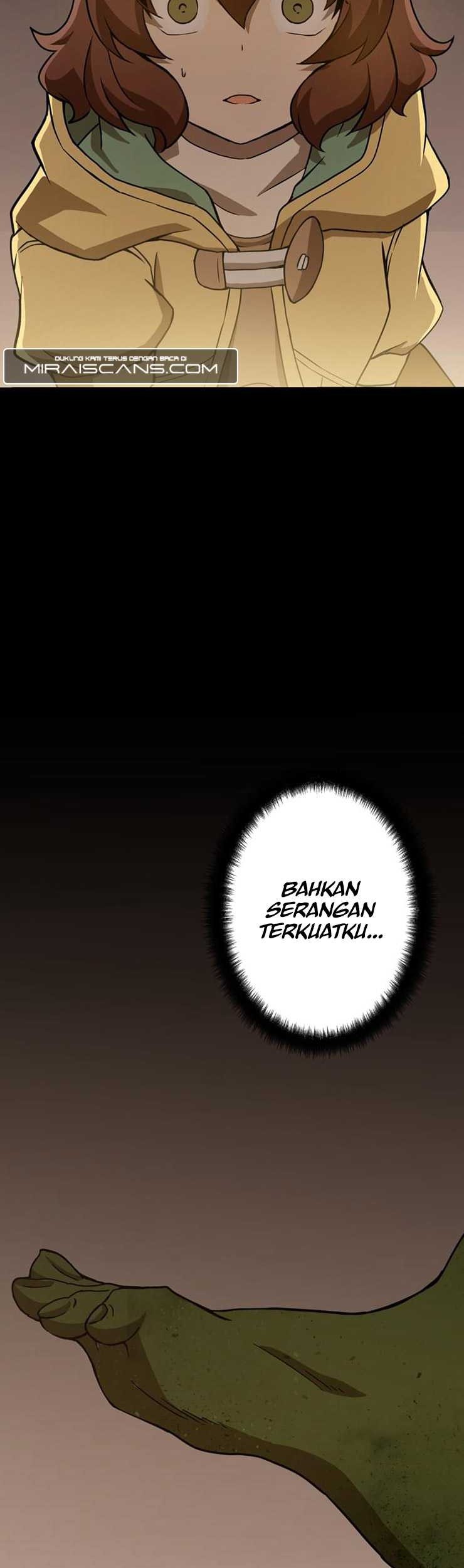 Useless Wizard Chapter 12 - halaman 4