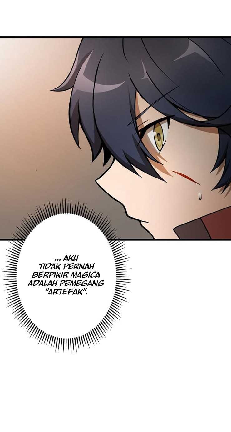 Useless Wizard Chapter 12 - halaman 41