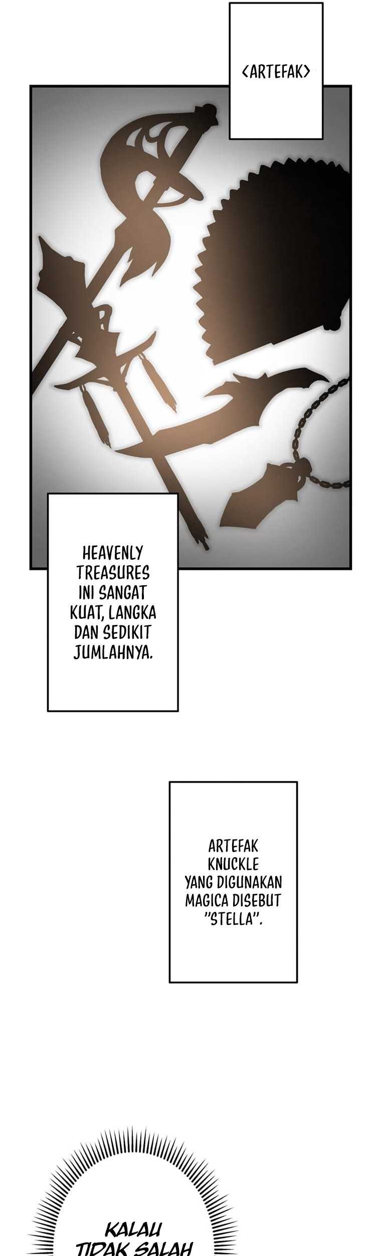 Useless Wizard Chapter 12 - halaman 42