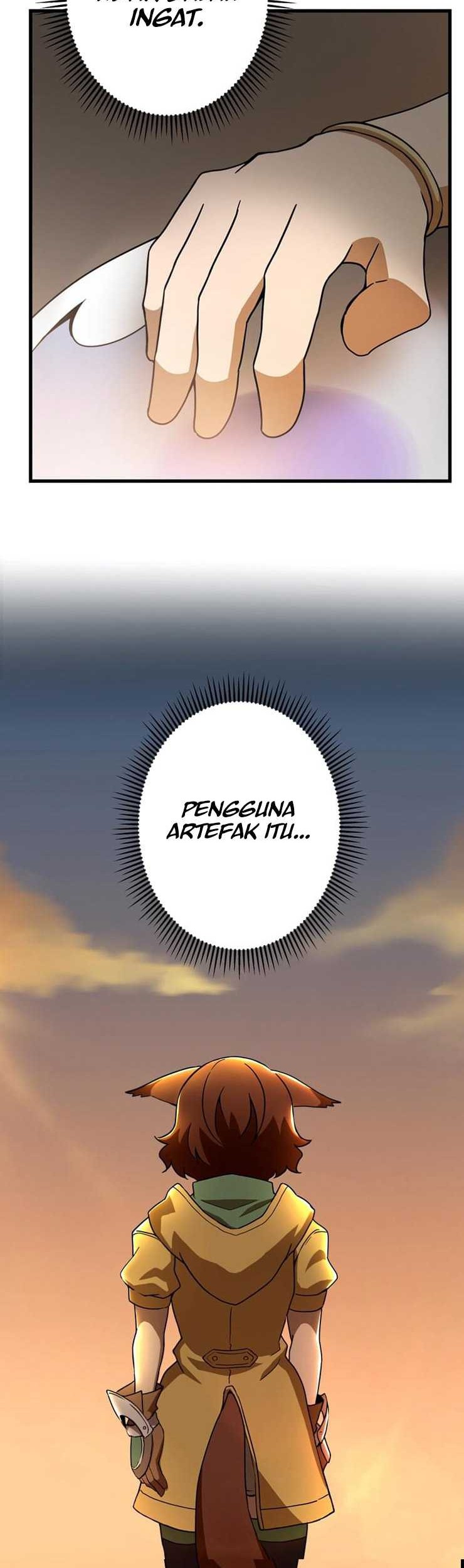 Useless Wizard Chapter 12 - halaman 43