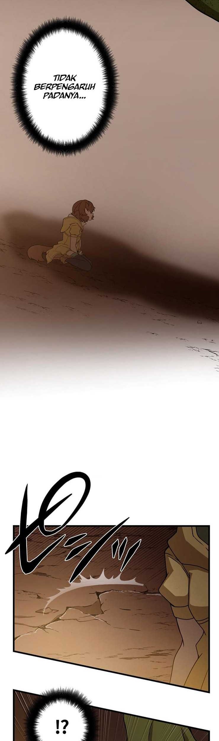 Useless Wizard Chapter 12 - halaman 5