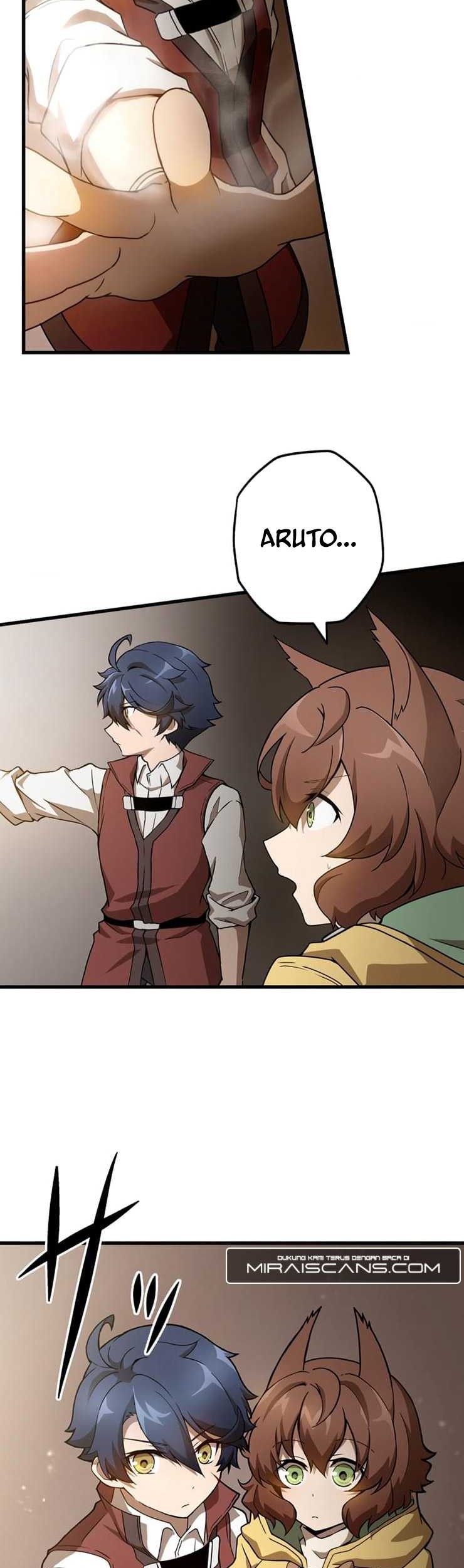 Useless Wizard Chapter 12 - halaman 9