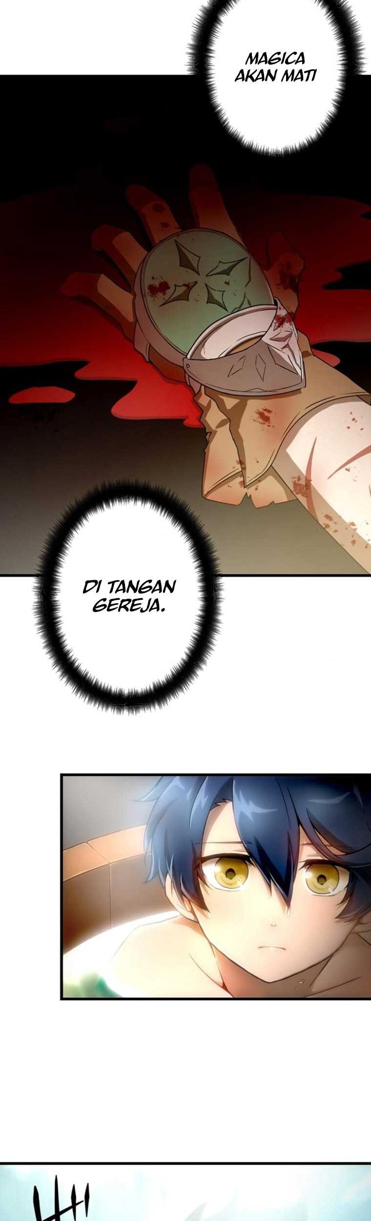 Useless Wizard Chapter 13 - halaman 10