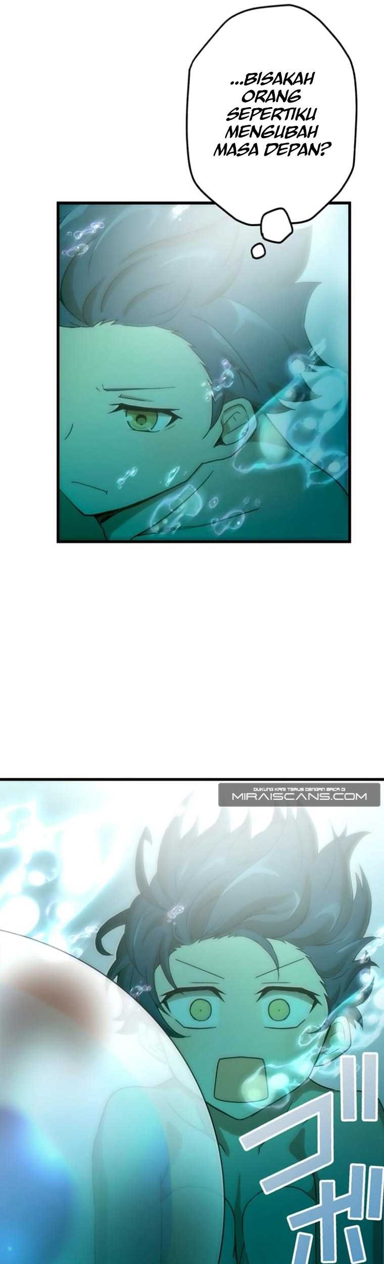 Useless Wizard Chapter 13 - halaman 12