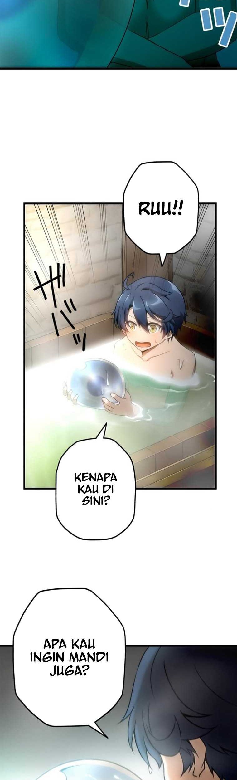 Useless Wizard Chapter 13 - halaman 13