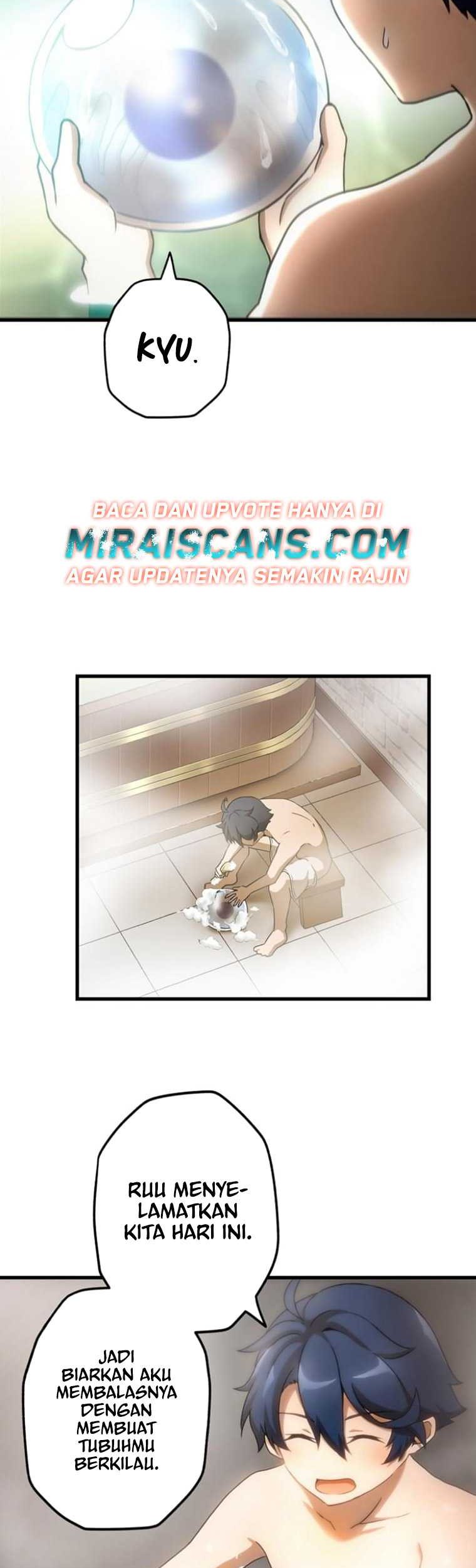 Useless Wizard Chapter 13 - halaman 14