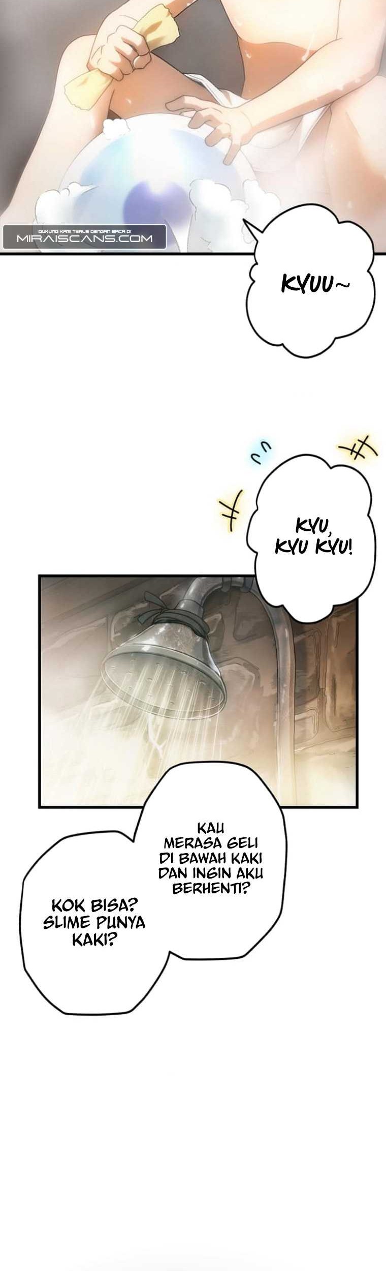 Useless Wizard Chapter 13 - halaman 15