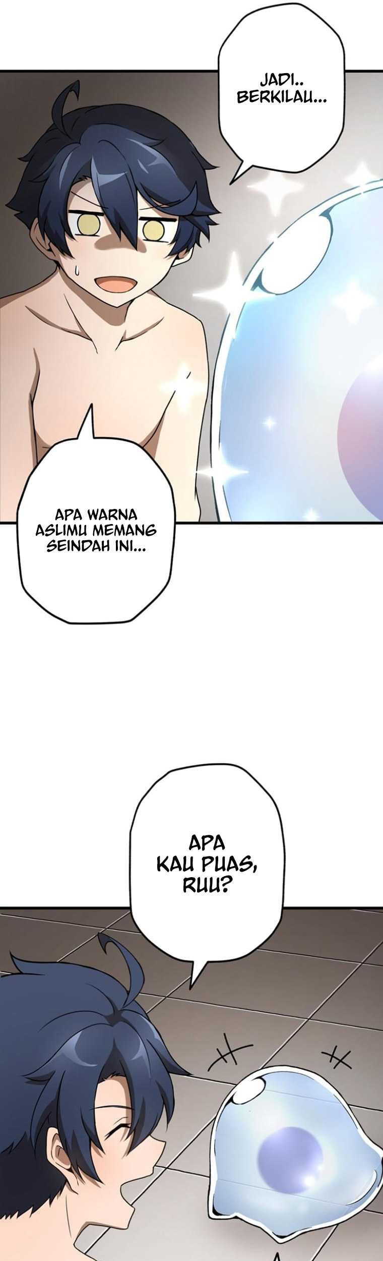 Useless Wizard Chapter 13 - halaman 17