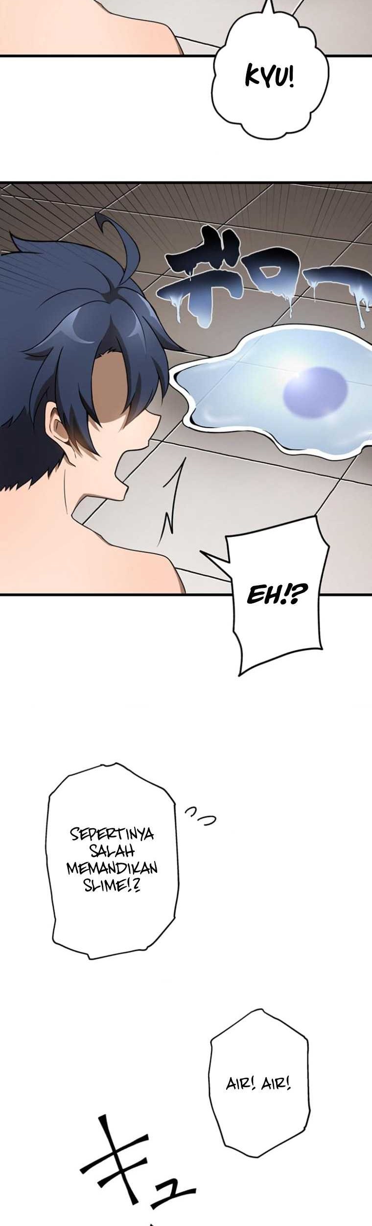 Useless Wizard Chapter 13 - halaman 18
