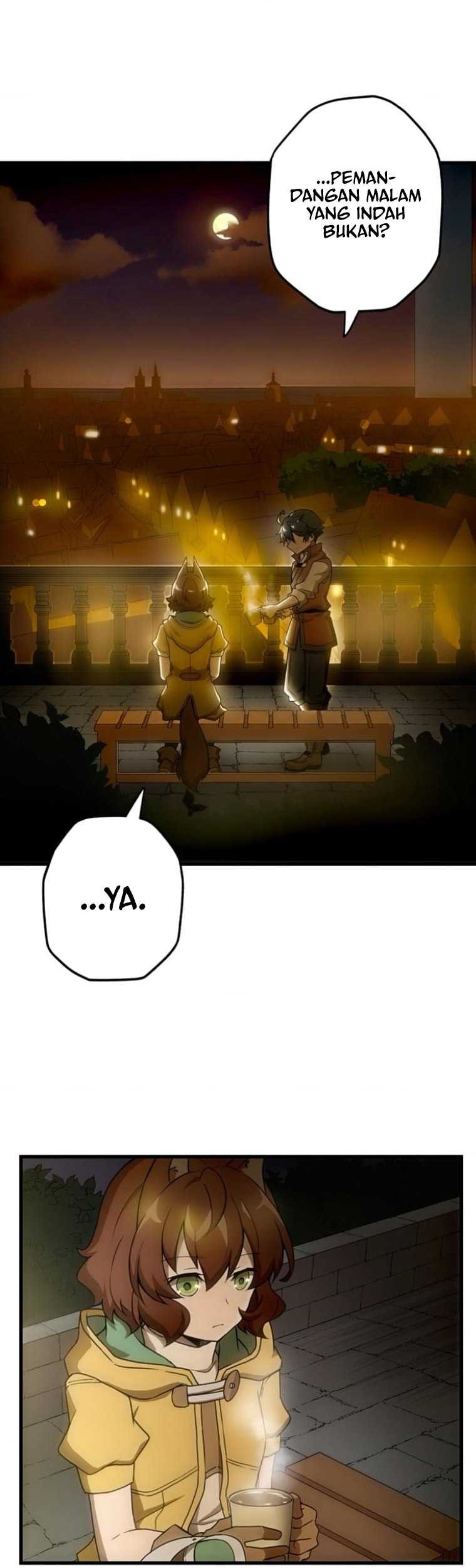 Useless Wizard Chapter 13 - halaman 23