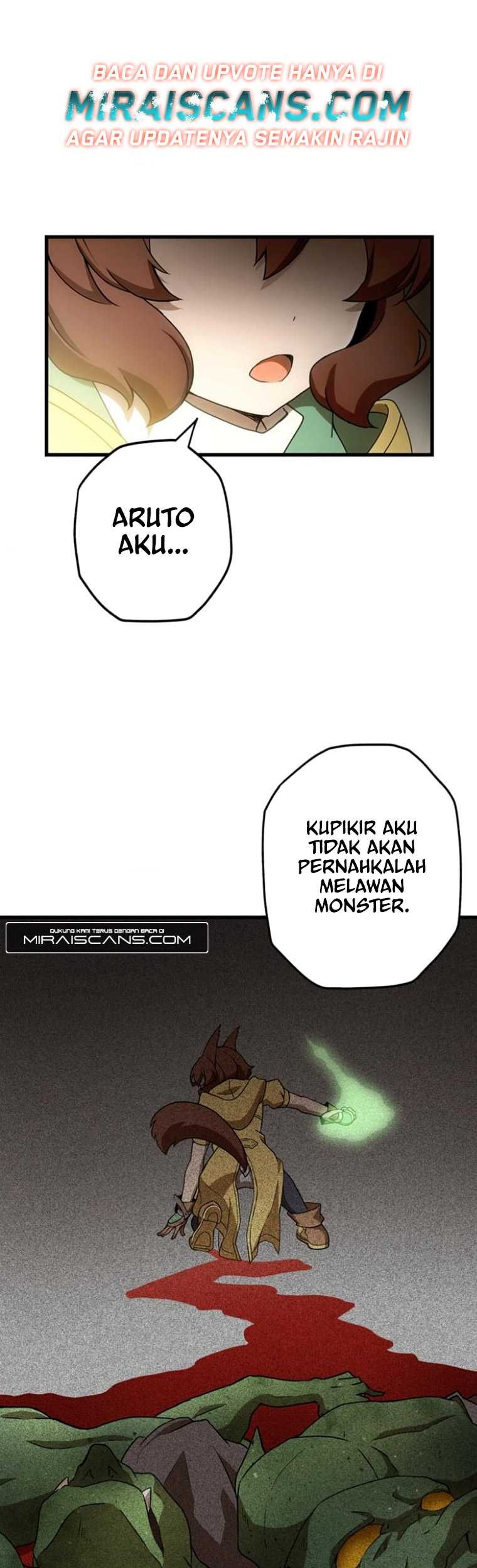 Useless Wizard Chapter 13 - halaman 24