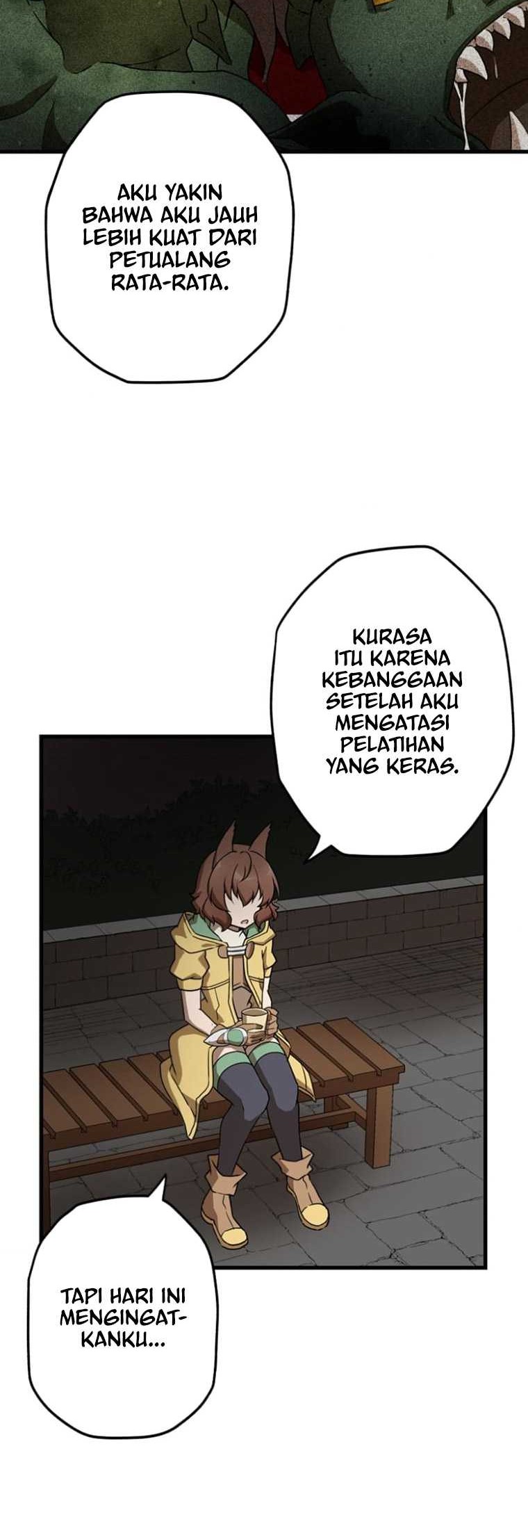 Useless Wizard Chapter 13 - halaman 25