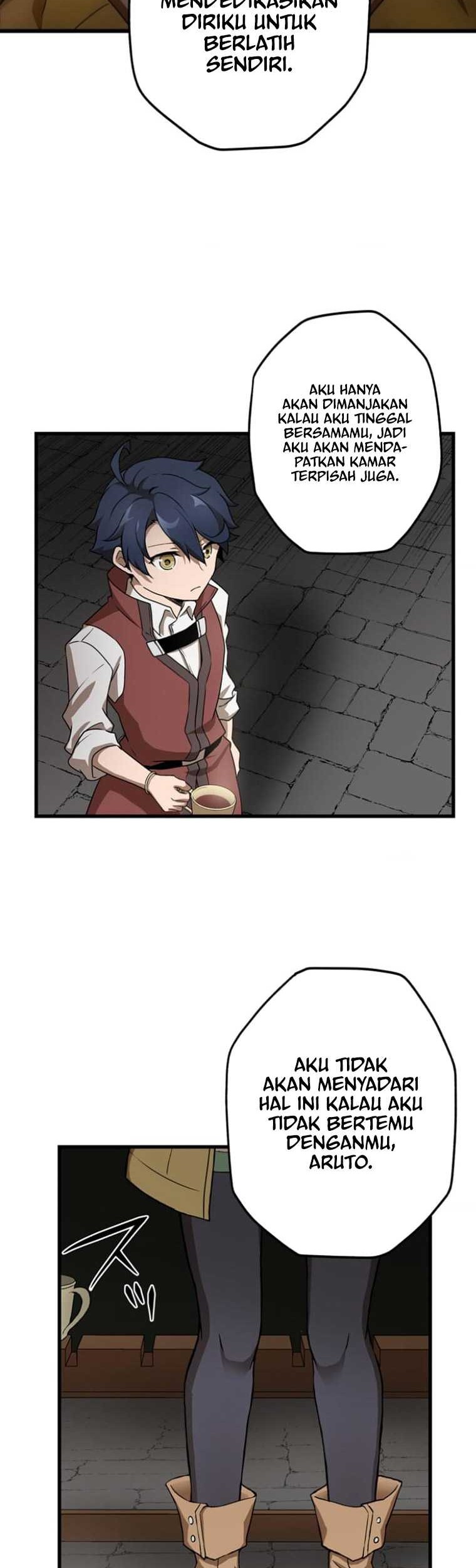 Useless Wizard Chapter 13 - halaman 27