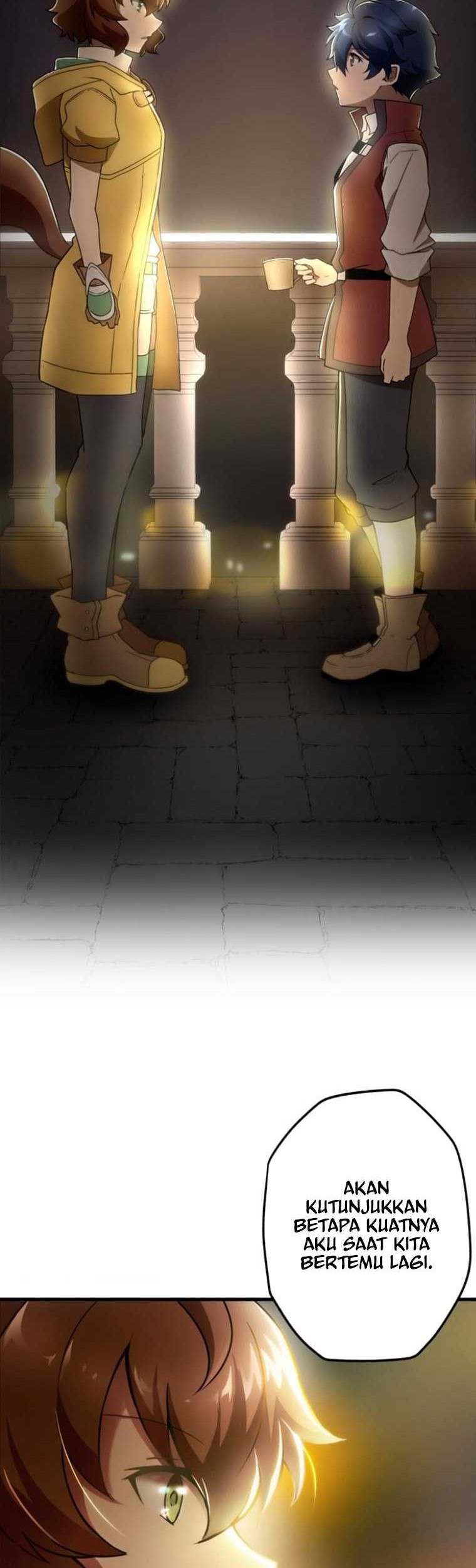 Useless Wizard Chapter 13 - halaman 29