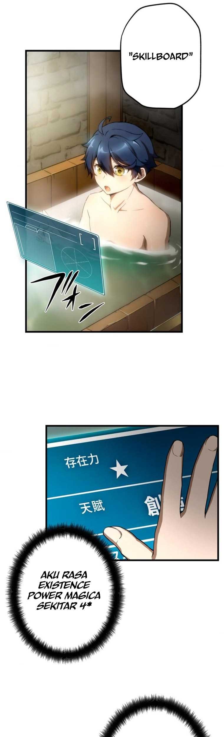Useless Wizard Chapter 13 - halaman 7