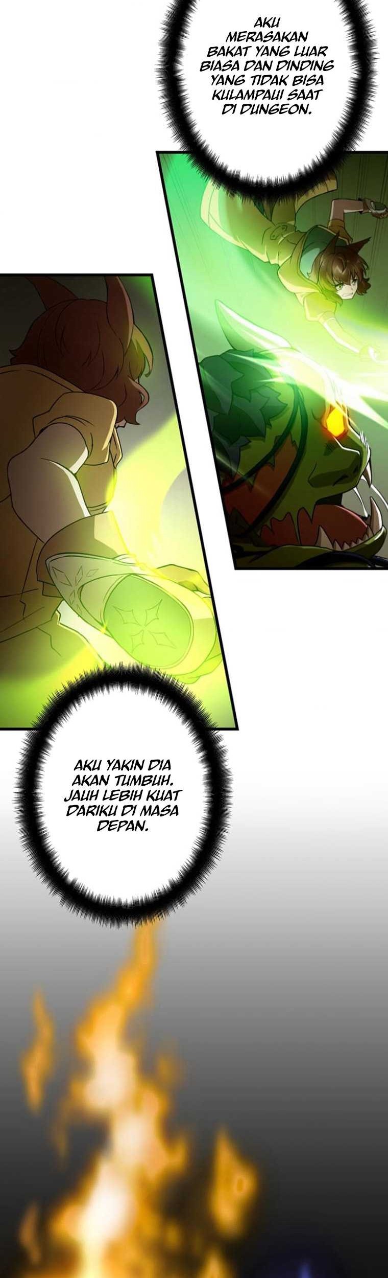 Useless Wizard Chapter 13 - halaman 8