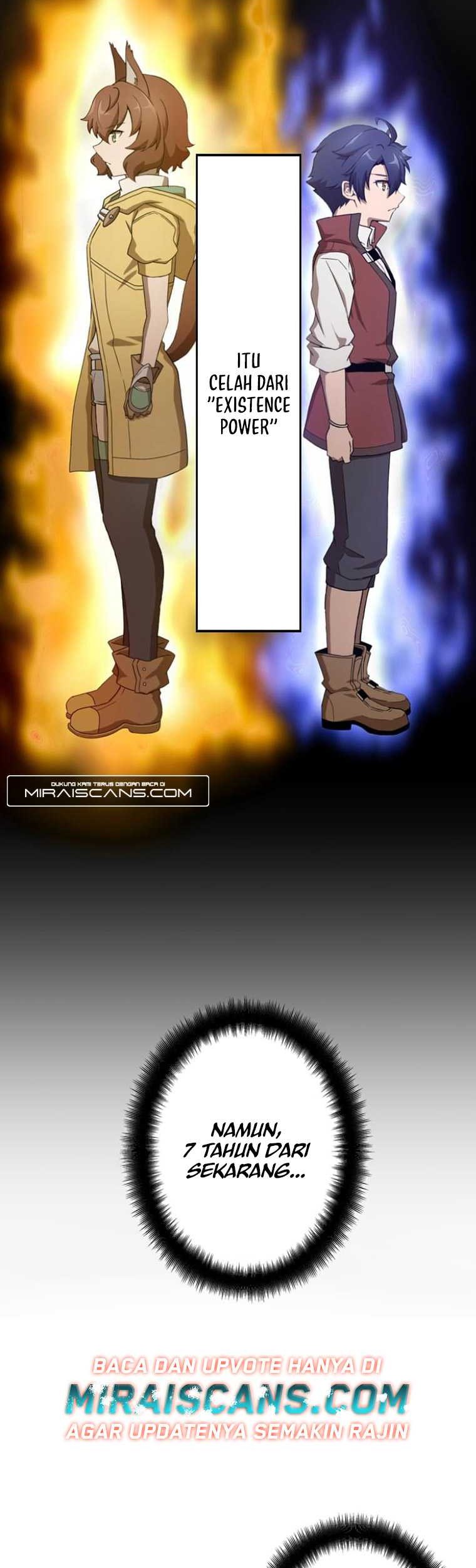 Useless Wizard Chapter 13 - halaman 9