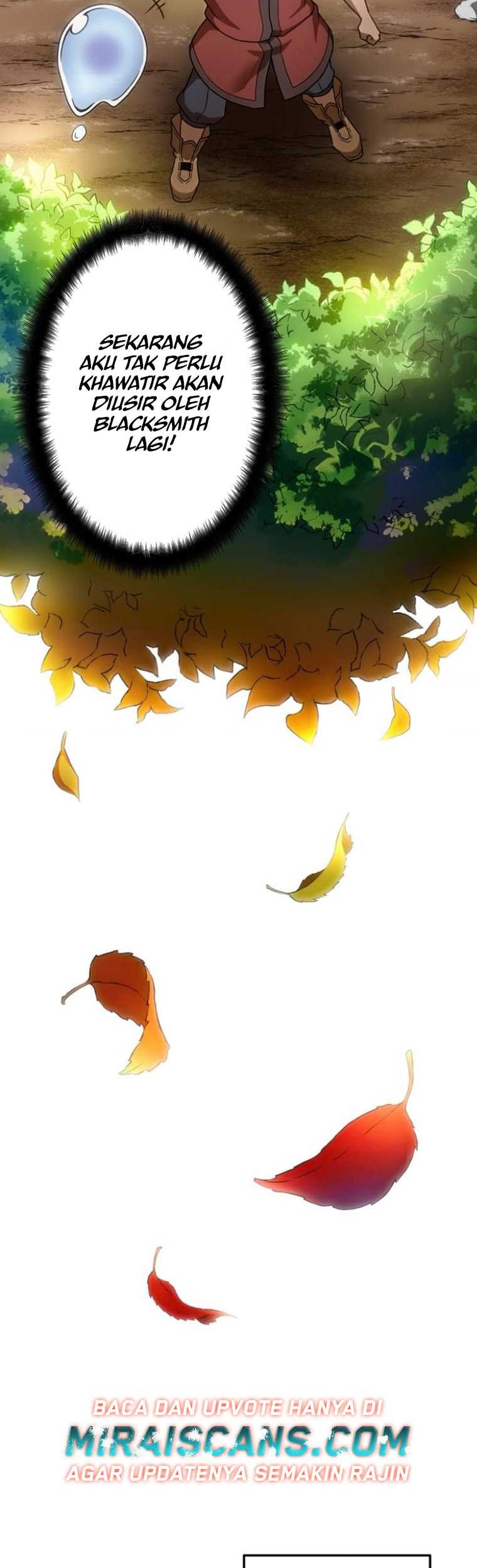 Useless Wizard Chapter 14 - halaman 14