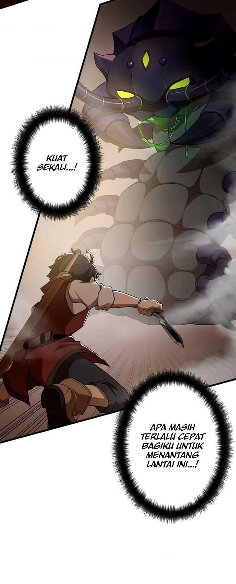 Useless Wizard Chapter 14 - halaman 16