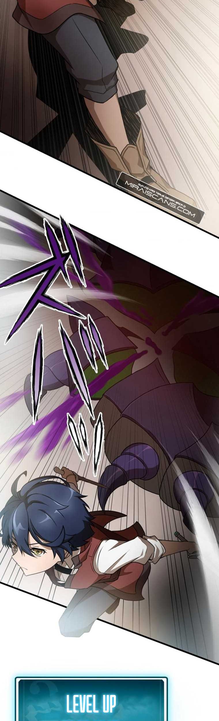 Useless Wizard Chapter 14 - halaman 18
