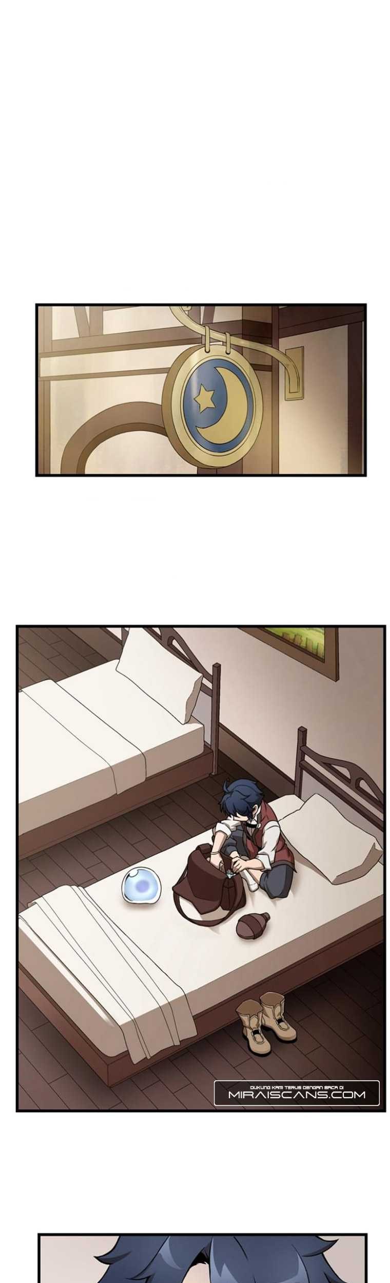 Useless Wizard Chapter 14 - halaman 2