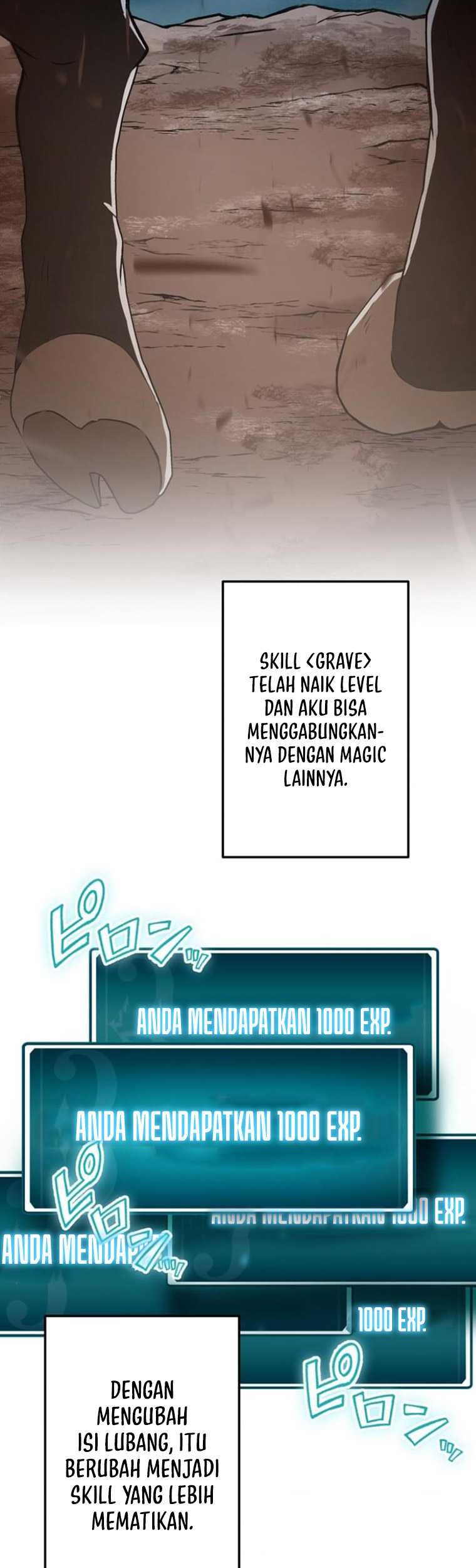 Useless Wizard Chapter 14 - halaman 23