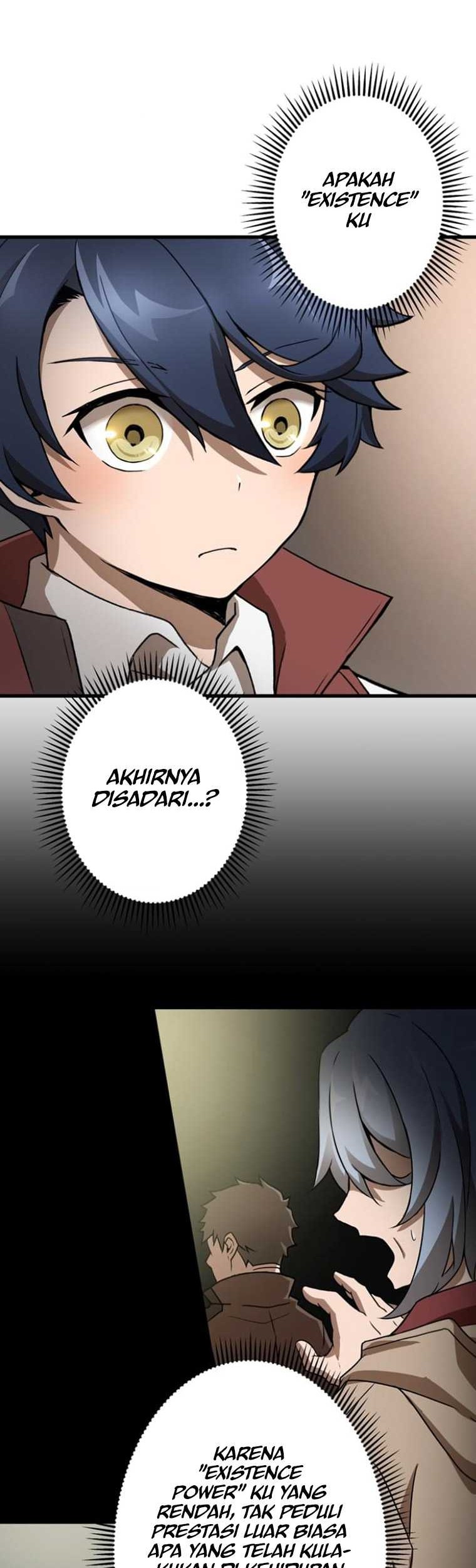 Useless Wizard Chapter 14 - halaman 32