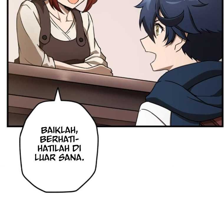 Useless Wizard Chapter 14 - halaman 35