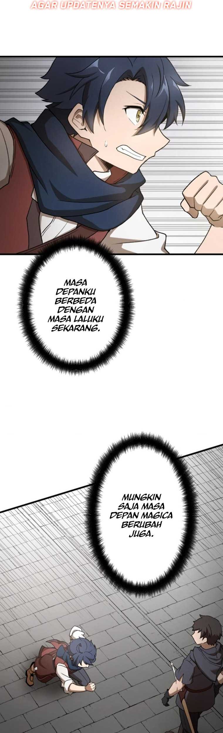 Useless Wizard Chapter 14 - halaman 39