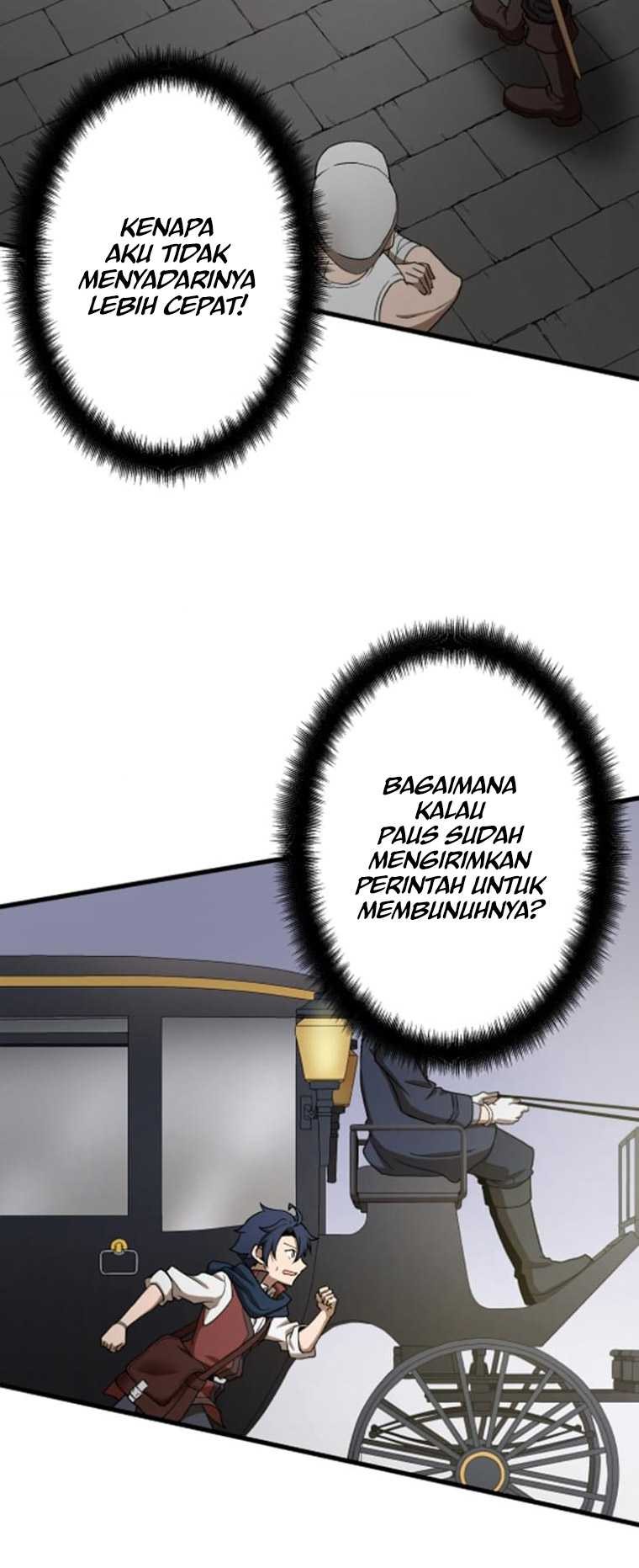 Useless Wizard Chapter 14 - halaman 40