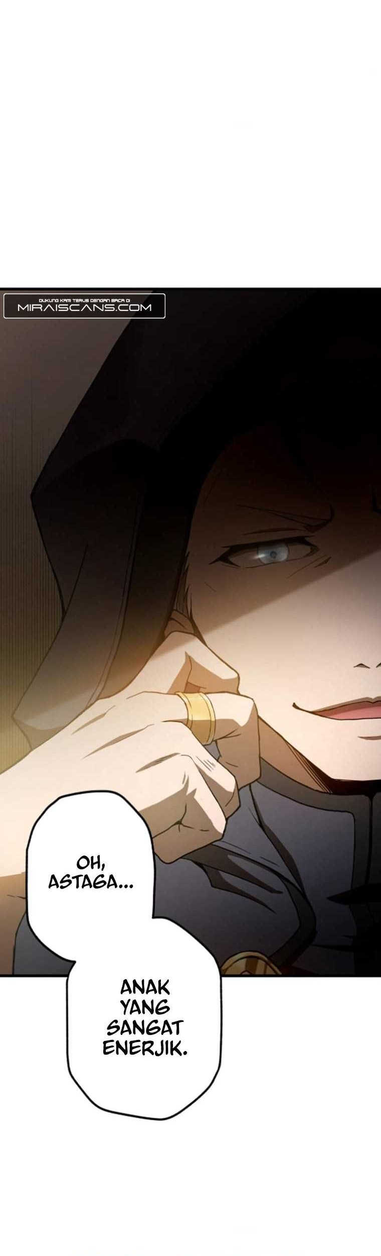 Useless Wizard Chapter 14 - halaman 42