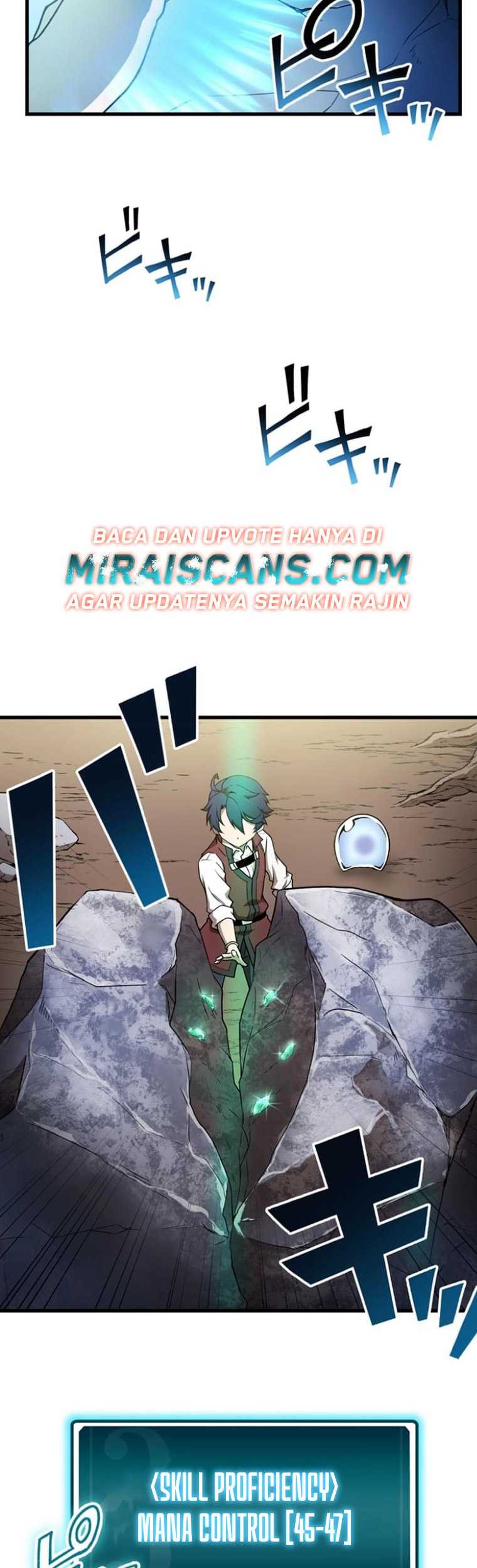 Useless Wizard Chapter 14 - halaman 9
