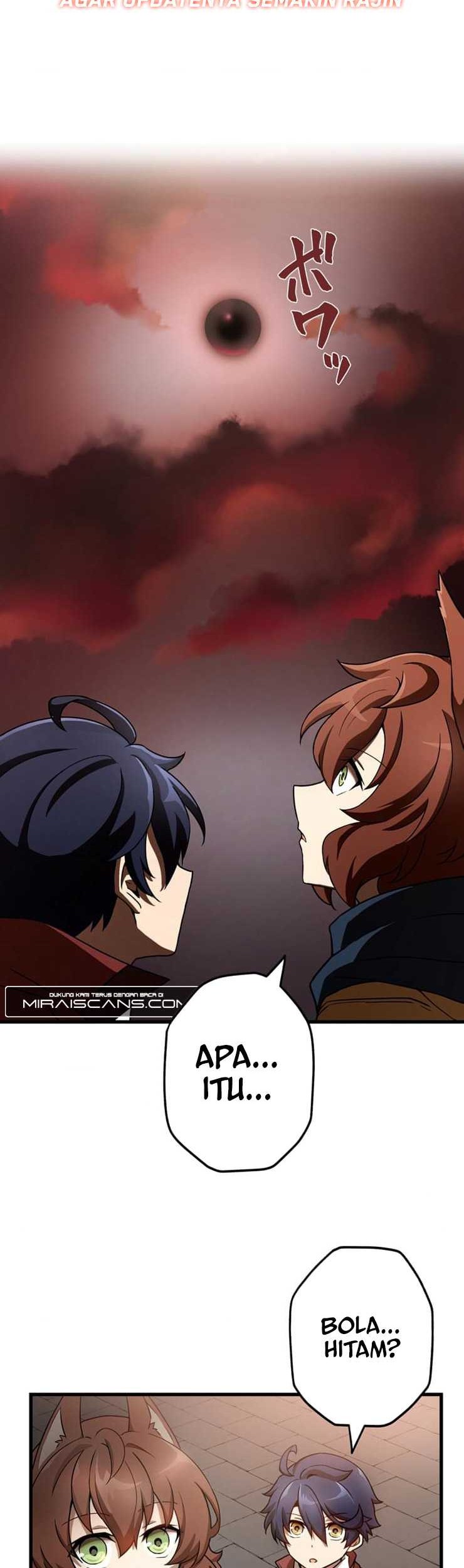 Useless Wizard Chapter 15 - halaman 10