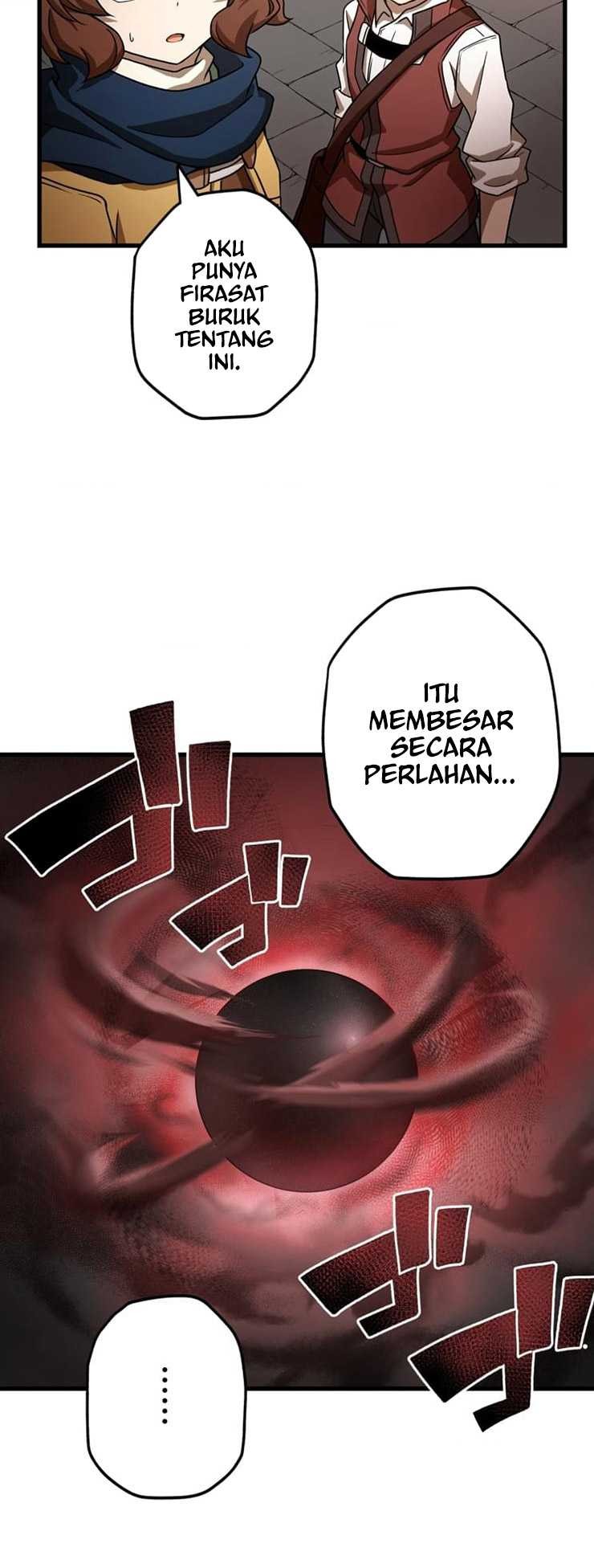 Useless Wizard Chapter 15 - halaman 11