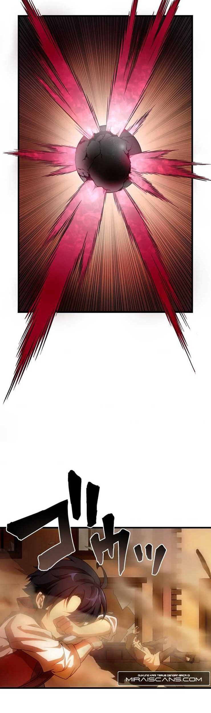 Useless Wizard Chapter 15 - halaman 13