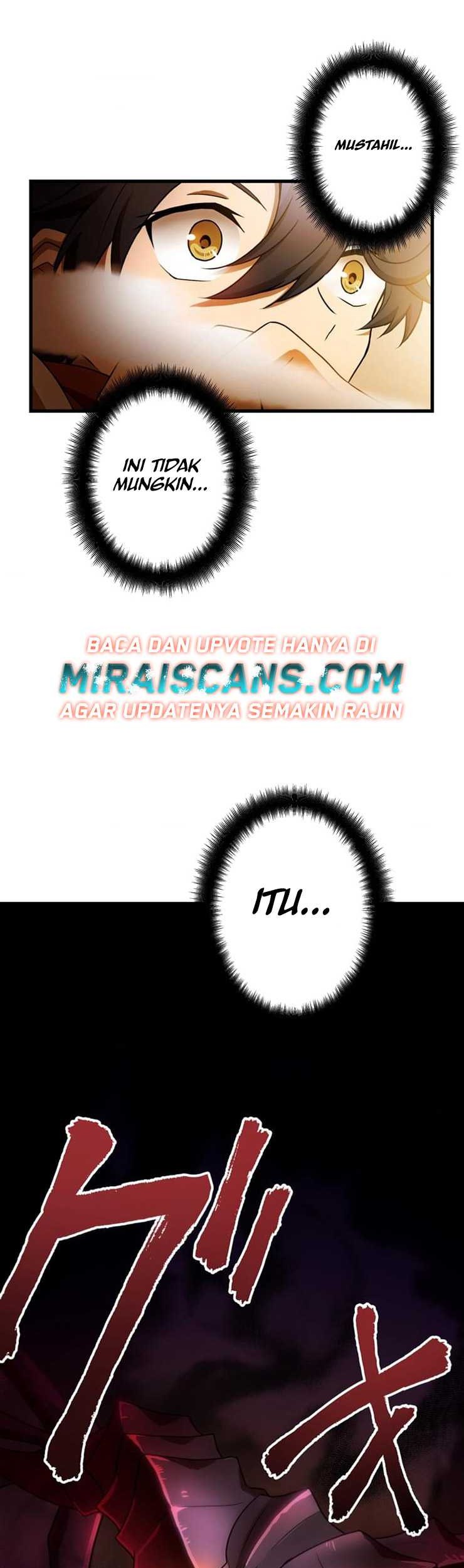 Useless Wizard Chapter 15 - halaman 14