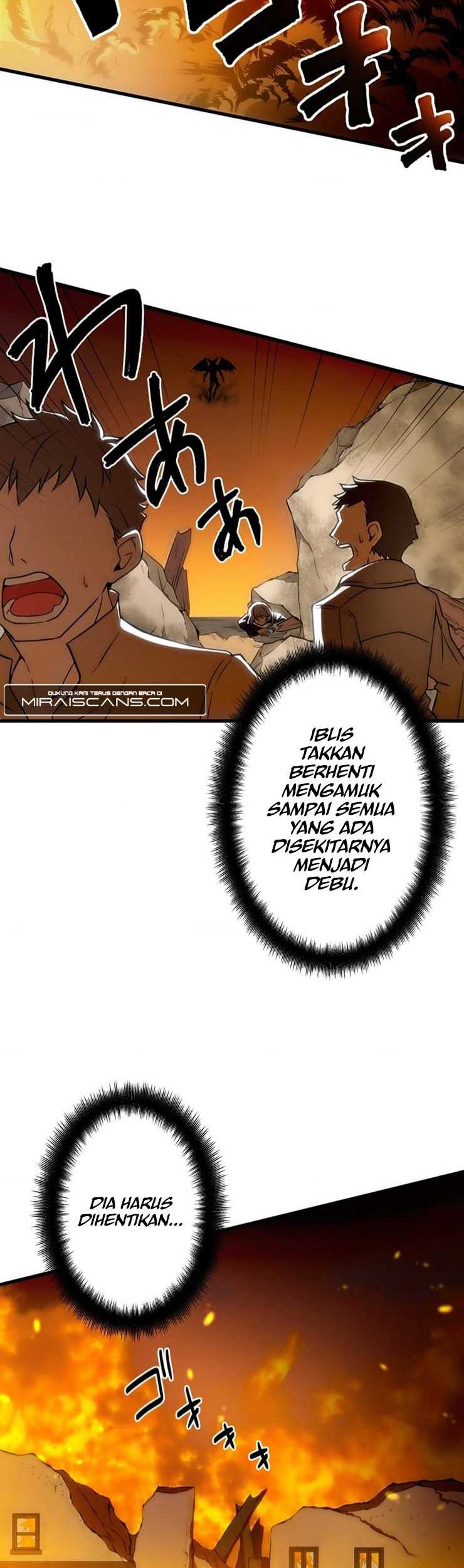 Useless Wizard Chapter 15 - halaman 18