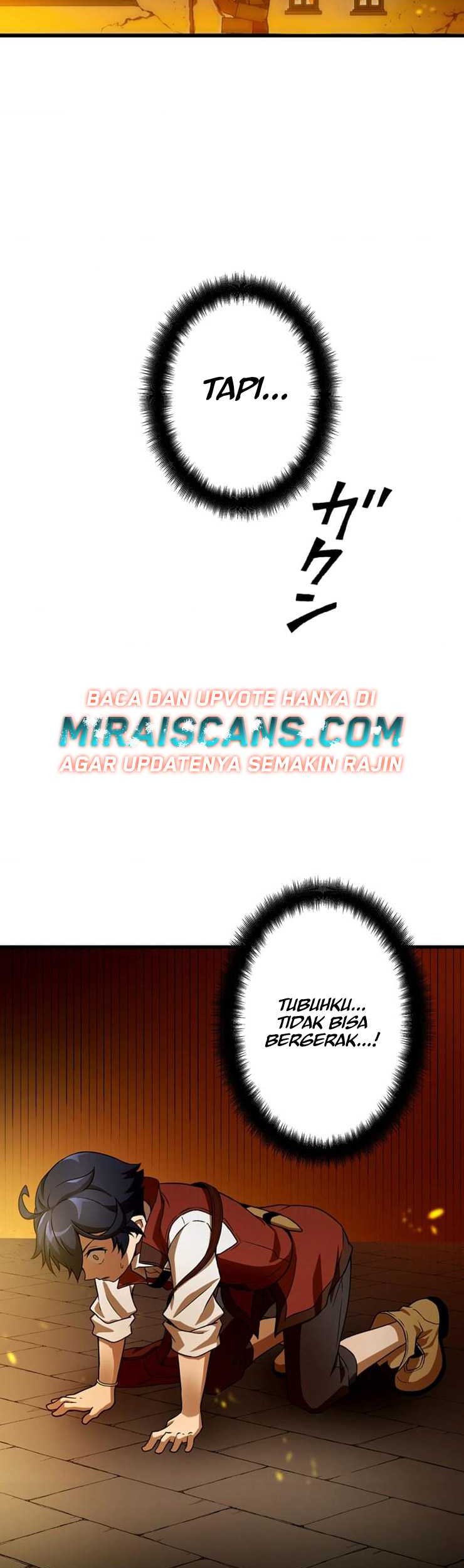 Useless Wizard Chapter 15 - halaman 19