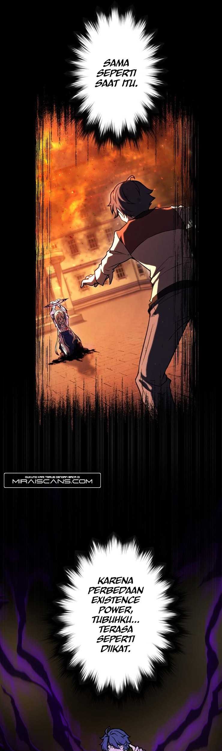 Useless Wizard Chapter 15 - halaman 21