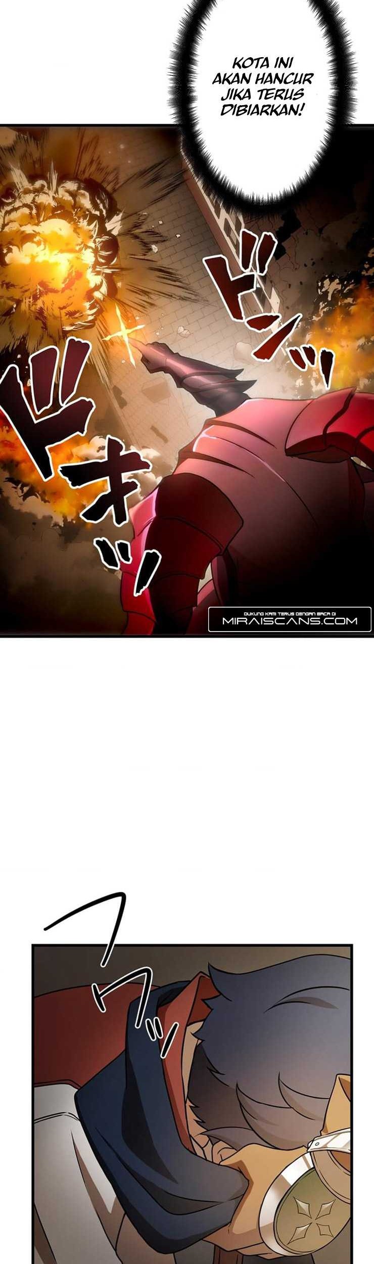 Useless Wizard Chapter 15 - halaman 24