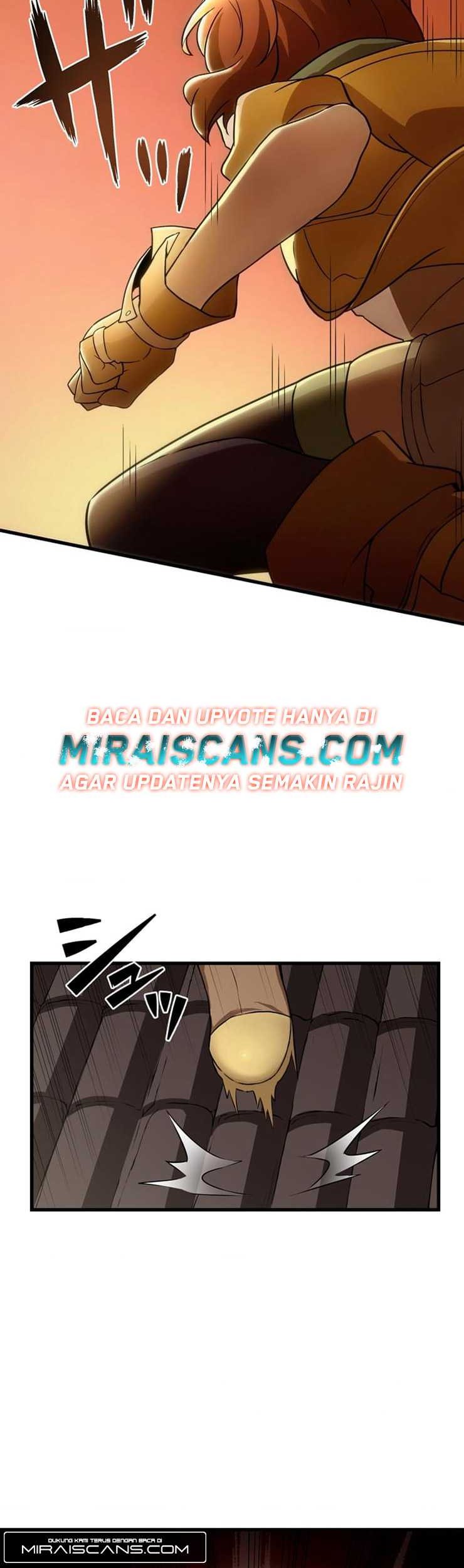 Useless Wizard Chapter 15 - halaman 28