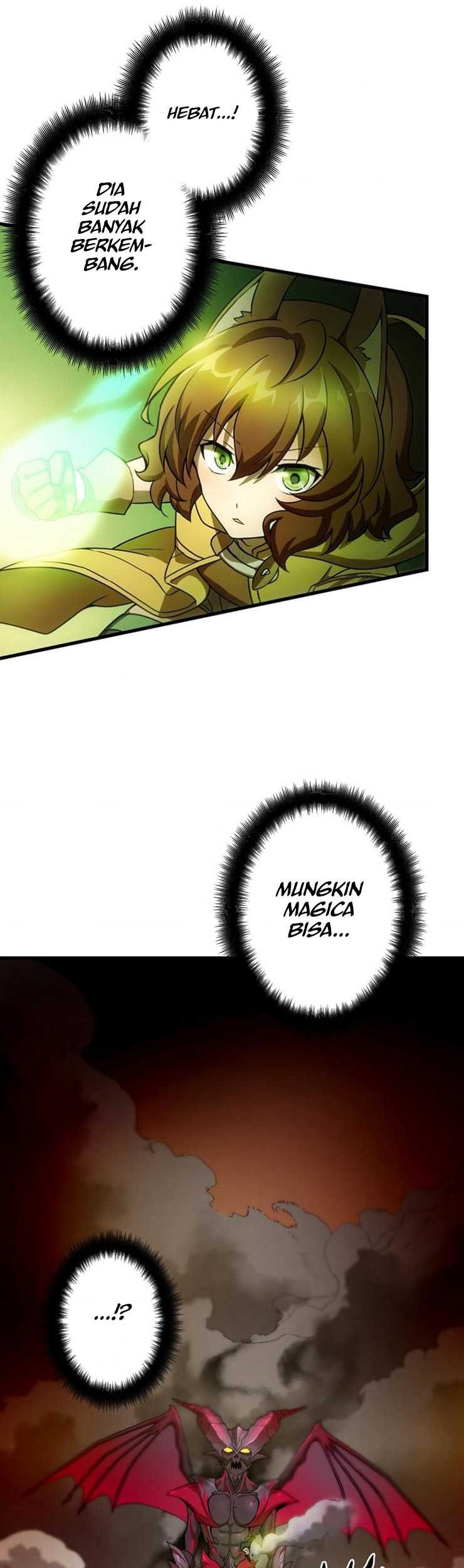 Useless Wizard Chapter 15 - halaman 31