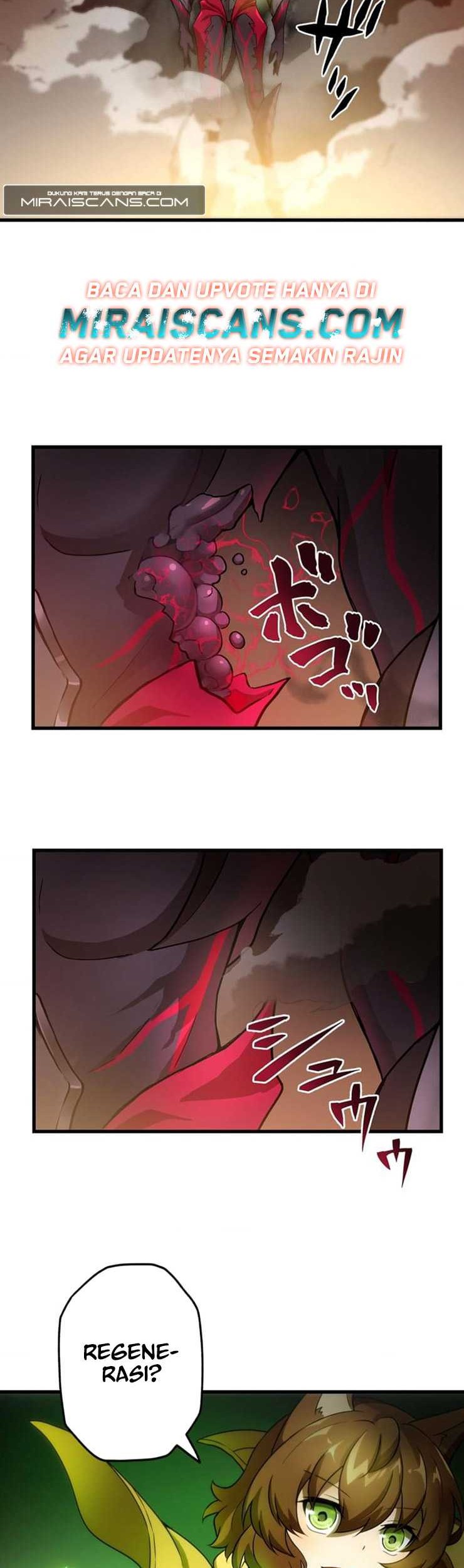 Useless Wizard Chapter 15 - halaman 32