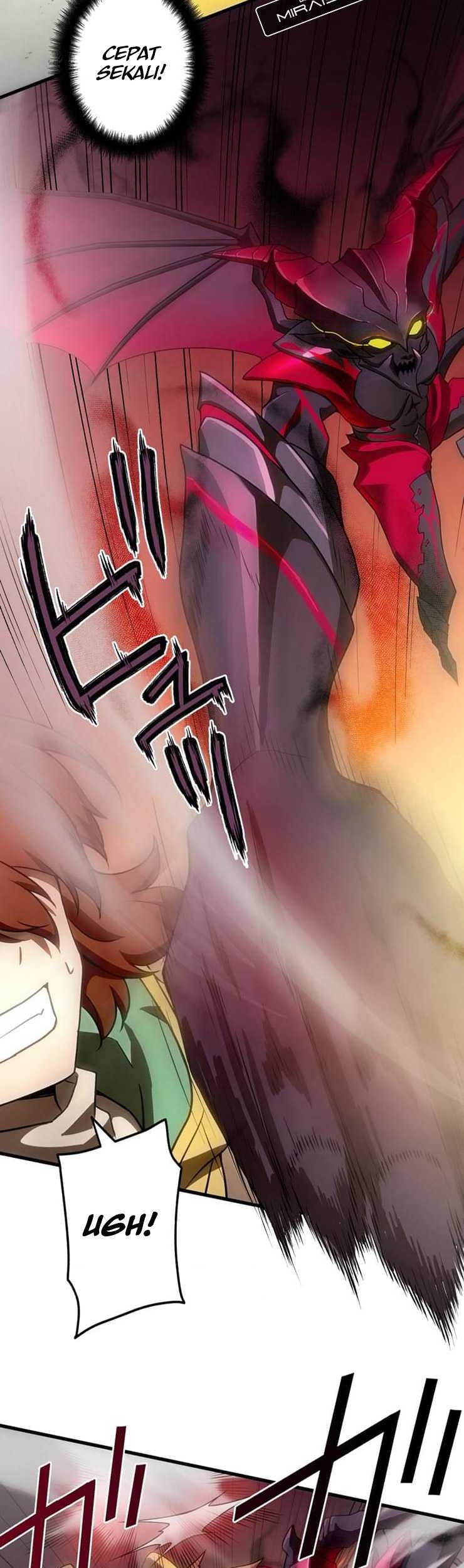 Useless Wizard Chapter 15 - halaman 36