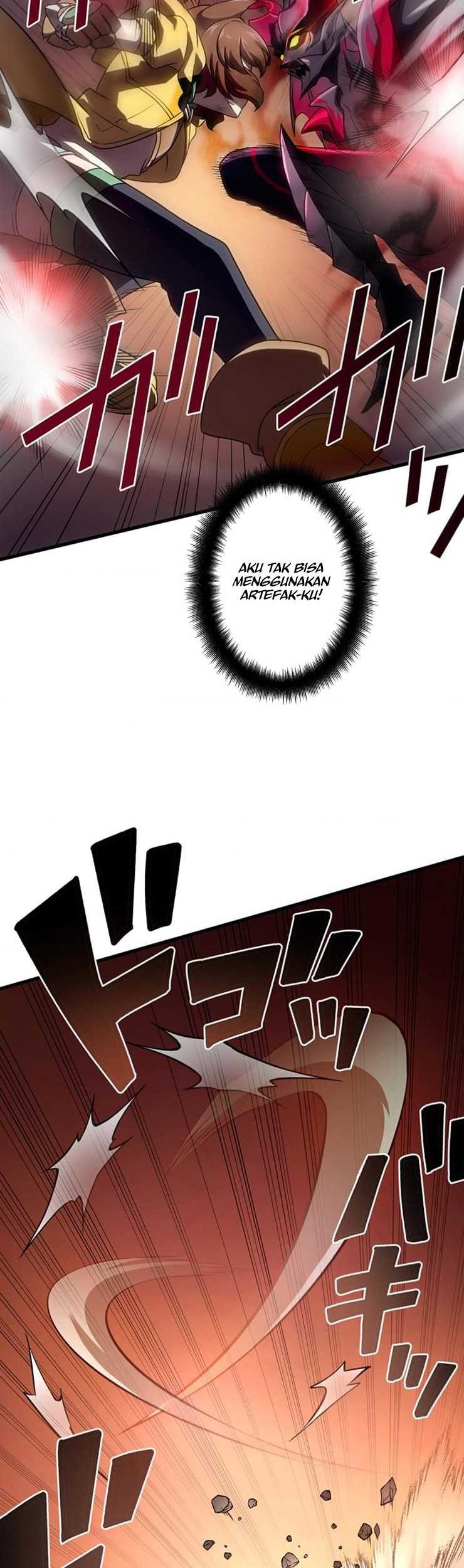 Useless Wizard Chapter 15 - halaman 37