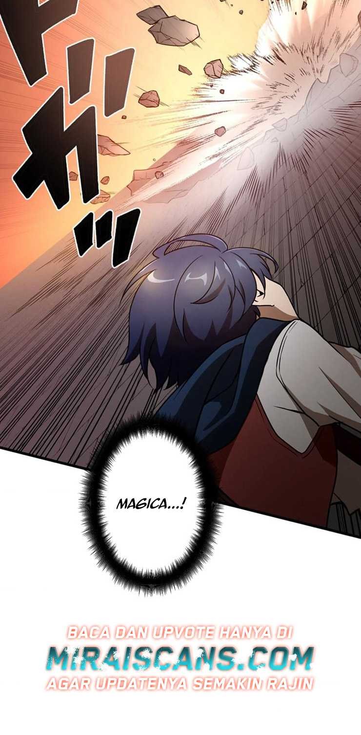 Useless Wizard Chapter 15 - halaman 38